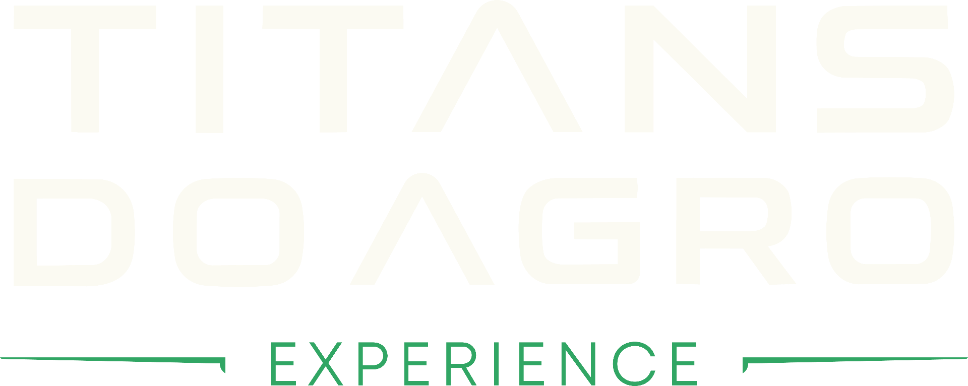 Titans do Agro Experience